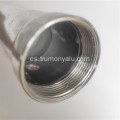 Tubo de secado de aluminio usado electromóvil